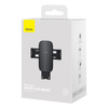 Baseus Metal Age II gravitational grip on the car grid - black