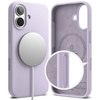 RINGKE SILICONE MAGNETIC MAGSAFE IPHONE 17 LIGHT PURPLE