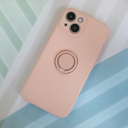 Nakładka Finger Grip do iPhone 16 Pro Max 6,9&quot; różowa