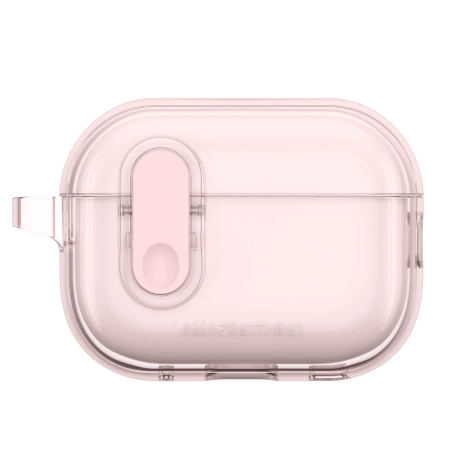 AmazingThing Minimal Case for AirPods Pro 2 - Pink