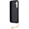 Guess nakładka do Samsung S23 FE GUHCS23FEGF4GBR GUESS HC PU 4G CHARM brązowa