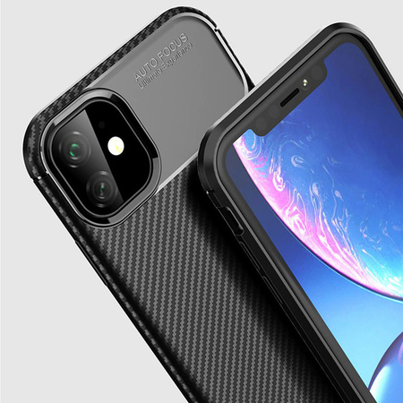 Tel Protect Carbon Elite do Xiaomi 15 Pro 5G Czarny