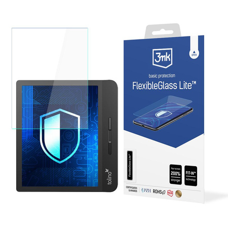 3MK FlexibleGlass Lite Tolino Vision 5 Szkło Hybrydowe Lite