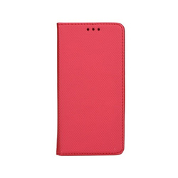 Etui Smart Magnet book Xiaomi Redmi A2czerwony /red