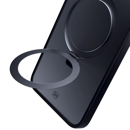 3MK Smoke Case iPhone 13 Pro Magsafe & Stand