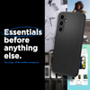 Spigen Thin Fit Hülle für Samsung Galaxy S23 FE – Schwarz