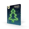 Neon LED CHRISTMAS CHOINKA zielona FLNE16 Forever Light