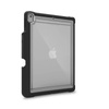 STM Dux Shell Duo - Etui iPad 10.2" 9 (2021) / 8 (2020) / 7 (2019) (Black)