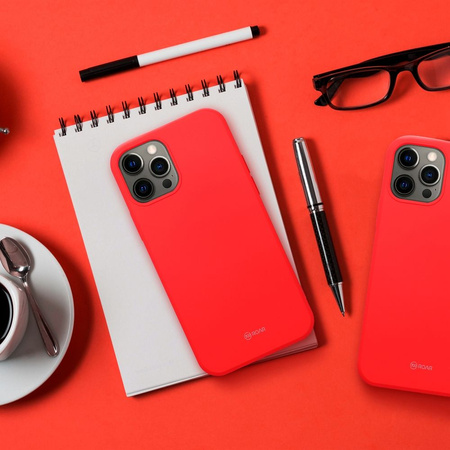 ROAR futerał COLORFUL JELLY do XIAOMI Redmi Note 14 Pro+ 5G Różowy