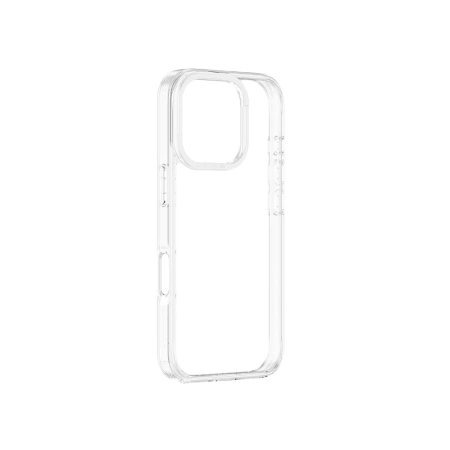 Etui silikonowe AMAZINGTHING Minimal Case do iPhone 16 Pro - przezroczyste