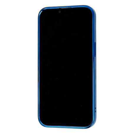 Case APPLE IPHONE 15 Nexeri MagSafe Case blue