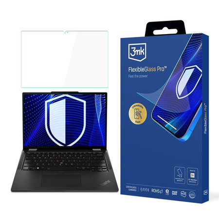 Lenovo ThinkPad X13 Yoga Gen 1 - up to 15" 3mk FlexibleGlass Pro