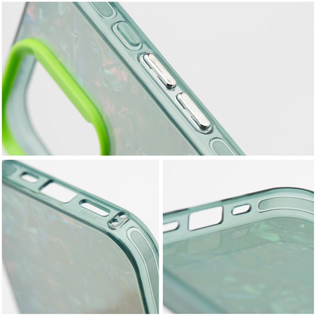 Futerał TUTTI FRUTTI do IPHONE 15 PRO zielony