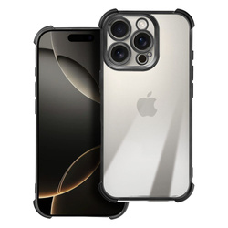 Futerał ANTISHOCK ELECTRO do IPHONE 16 Pro Max czarny