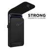 TECH-PROTECT SM75 UNIVERSAL PHONE HOLSTER POUCH 5.8-6.8 INCH BLACK