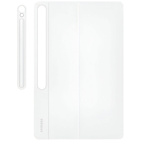 Etui Samsung Book Cover Keyboard AI Key  do Galaxy Tab S10 FE+ biały