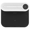 Proove 3w1 Lampka nocna + budzik Day &   Night LED 1200mAh 3W z ład. indukcyjną 15W szary/dark gray
