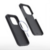 Nakładka Etteri Silicone Mag do iPhone 15 Pro 6,1" czarna