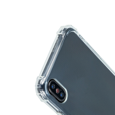 Nakładka Crystal do Samsung Galaxy S24 FE transparentna