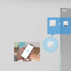 Sonoff MINI R2 WI-FI Wireless Smart Switch (im Schaltkasten) weiß (M0801001010)