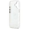 Karl Lagerfeld IML Karl Head Logo MagSafe iPhone 17 Hülle - Grau