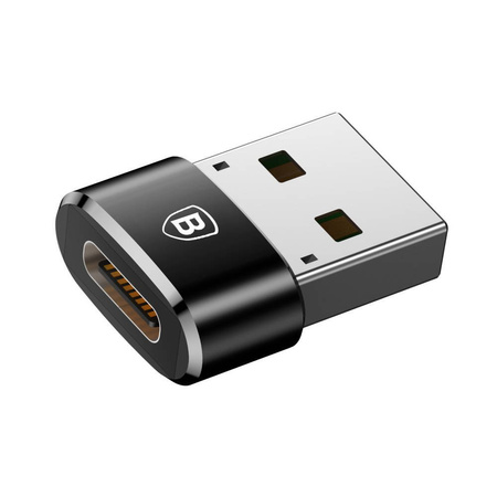 Baseus Adapter USB - przejściowka USB Type-C na USB