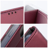 Kabura Smart Magneto do XIAOMI REDMI NOTE 13 PRO 5G burgundowy