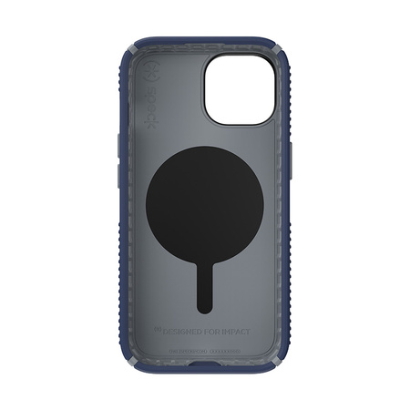 Speck Presidio2 Grip ClickLock & MagSafe - Etui iPhone 16e / iPhone 15 / iPhone 14 / iPhone 13 (Coastal Blue / Dust Grey / White)