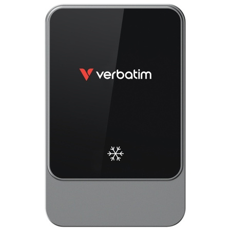 Verbatim Ładowarka samochodowa n Drive    15W RGB CND-03 czarny srebrny/black silver 31862