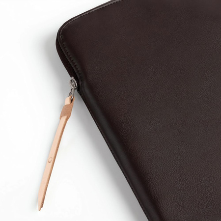 TECH-PROTECT FLEECE LAPTOP 13-14 CHOCOLATE