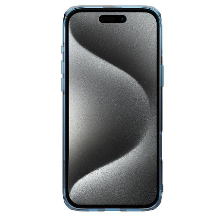Case IPHONE 16 PRO MAX Nillkin Nature Pro blue