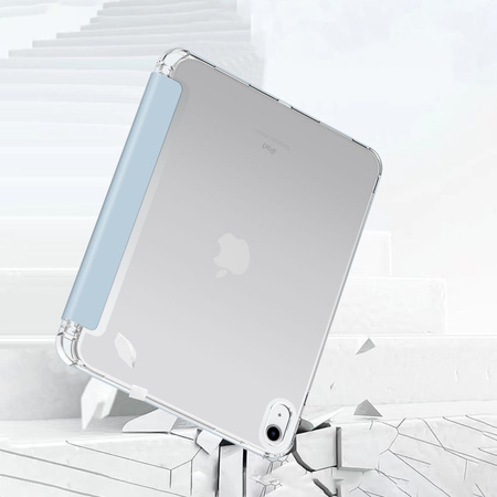 Case IPAD 10.9 2022 Tech-Protect SC Pen Hybrid Sky Blue