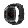 WiWU - Pasek do smartwatcha Wi-WB013 Rambo Watch Band 42/44/45mm - czarny