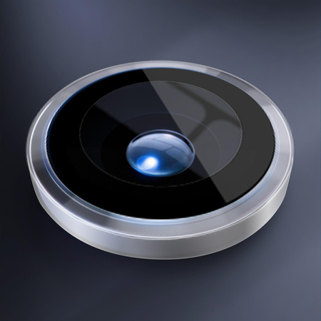 Apple iPhone 17 Air - 3mk Lens Protection Pro Transparent