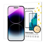 Gehärtetes Glas für iPhone 15 Pro Max Wozinsky Tempered Glass