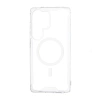 Etui Clear Corner Case z MagSafe na Samsung Galaxy A16 5G - przezroczyste