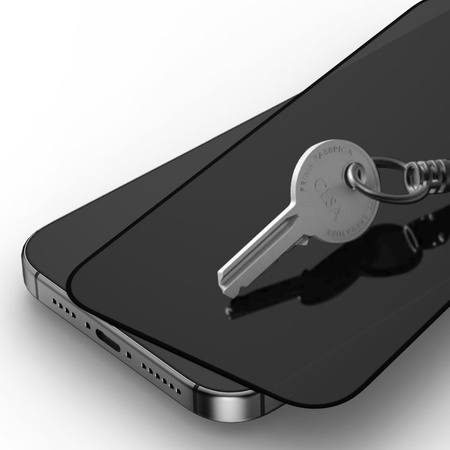 Glas privatisieren IPHONE 16E Tech-Protect Glass Spy+ 2-pack Privacy