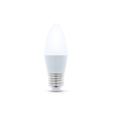 Żarówka LED E27 C37 6W 230V 3000K 480lm Forever Light