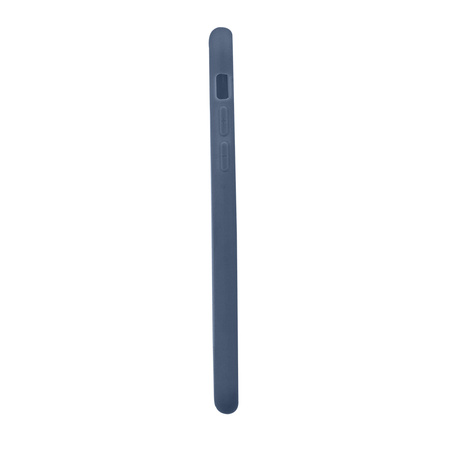 Nakładka Matt TPU do Motorola Moto G56 ciemnoniebieska