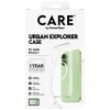 Etui CARE by PanzerGlass Flagship Urban Explorer w. White MagSafe na iPhone 17 - przezroczyste