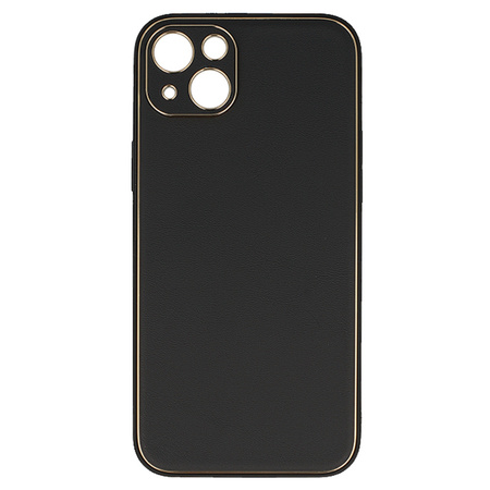 TEL PROTECT Luxury Case do Iphone 15 Plus Czarny