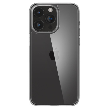Spigen AIRSKIN HYBRID IPHONE 15 PRO KRISTALLKLAR
