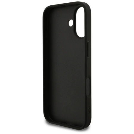 Guess 4G Classic case for iPhone 17 - black