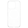Etui PanzerGlass HardCase z MagSafe na iPhone 16 Pro - białe