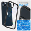 Spigen ULTRA HYBRID IPHONE 14 Plus MATTSCHWARZ