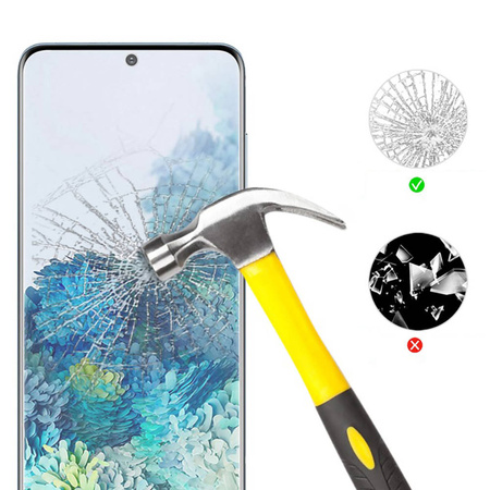 Szkło Hartowane SAMSUNG GALAXY S21 FE