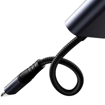 Joyroom SY-L02 Lightning auf 2x Lightning DAC-Adapter 2in1 – Schwarz