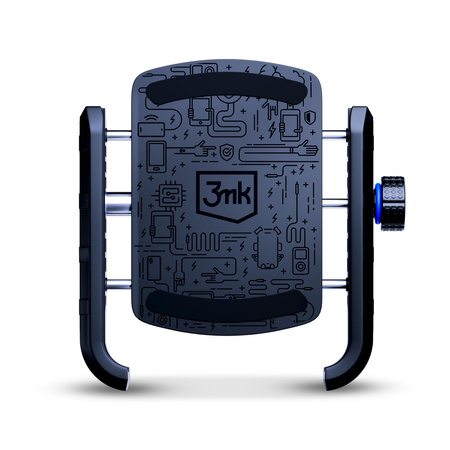 3MK UCHWYT STEEL BIKE HOLDER