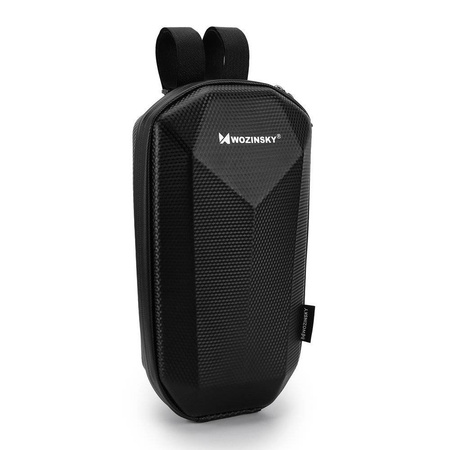 Wozinsky wodoodporna torba sakwa na hulajnogę elektryczną na kierownicę 4 L WSB2BK