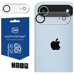 Apple iPhone 17 Air - 3mk Lens Pro Full Cover